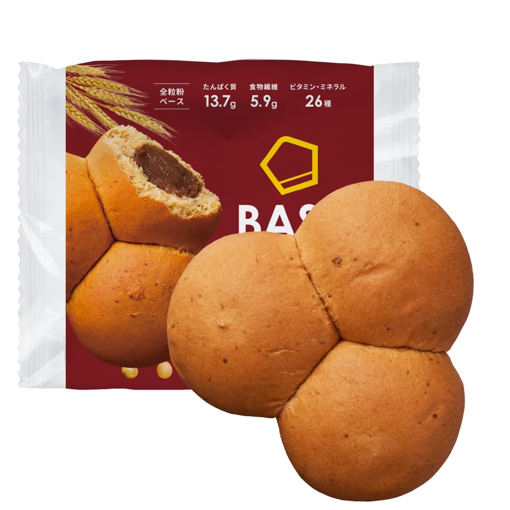 Amazon.co.jp: ベースフード: BASE BREAD